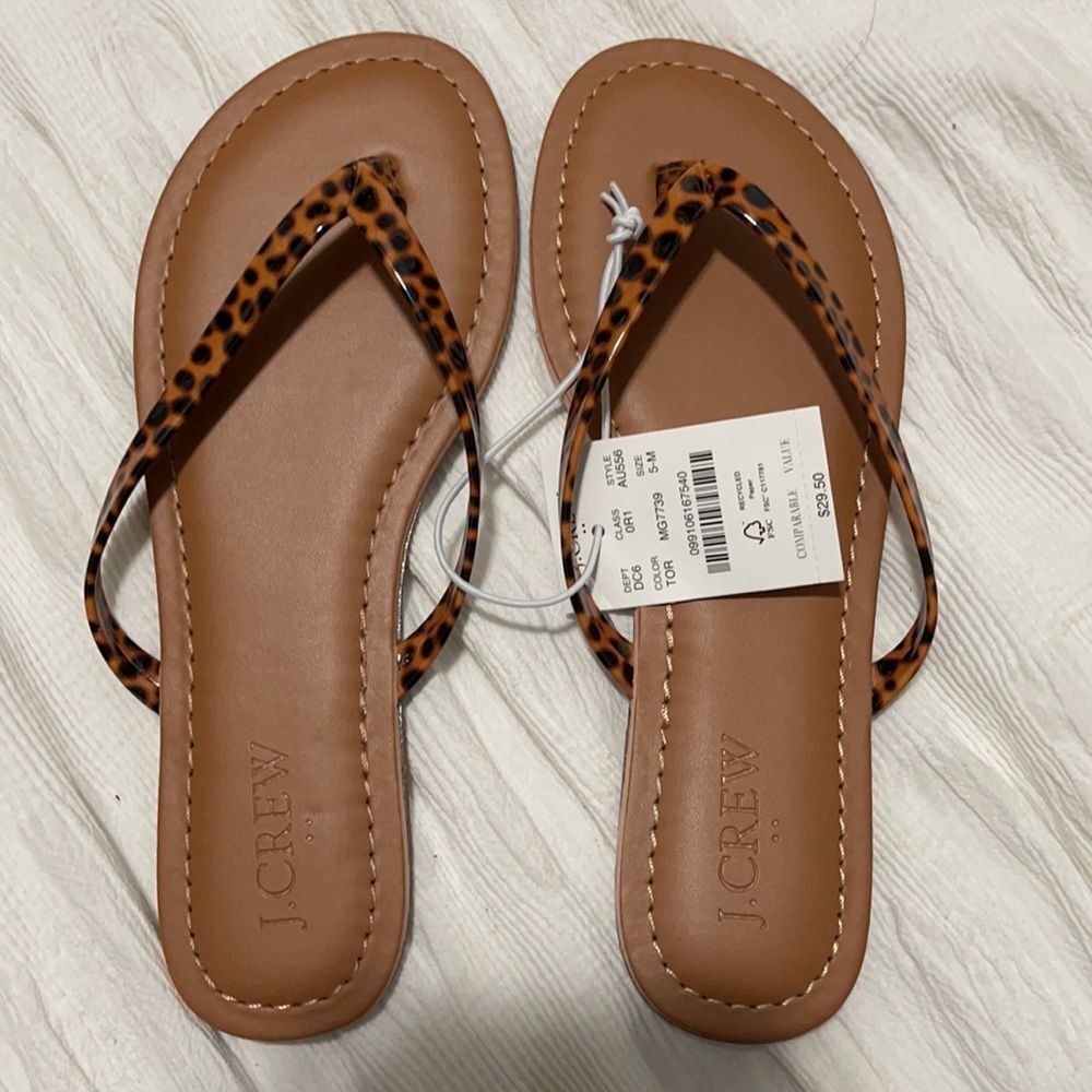 NWT- J. Crew - 5 & 6 - Picture 3 of 6